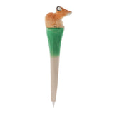 Max Handcrafts Ballpoint Pen Ball Pen Stationery Students Kids Gift color mouse