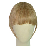 Maxbell Heat Resistant Synthetic Hair Bang Clip In On Bang Fringe Hair Extension 09