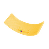 Maxbell Balancing Board Training Twisting Balance Board for Home Exercises yellow