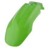 Max Cafe Racer Motorcycle Front Fender Splash Mud Mudguard For CRF50 Green