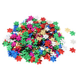 Max 20g Multicolors Sequin Loose Sequins Paillettes 1.5cm plum