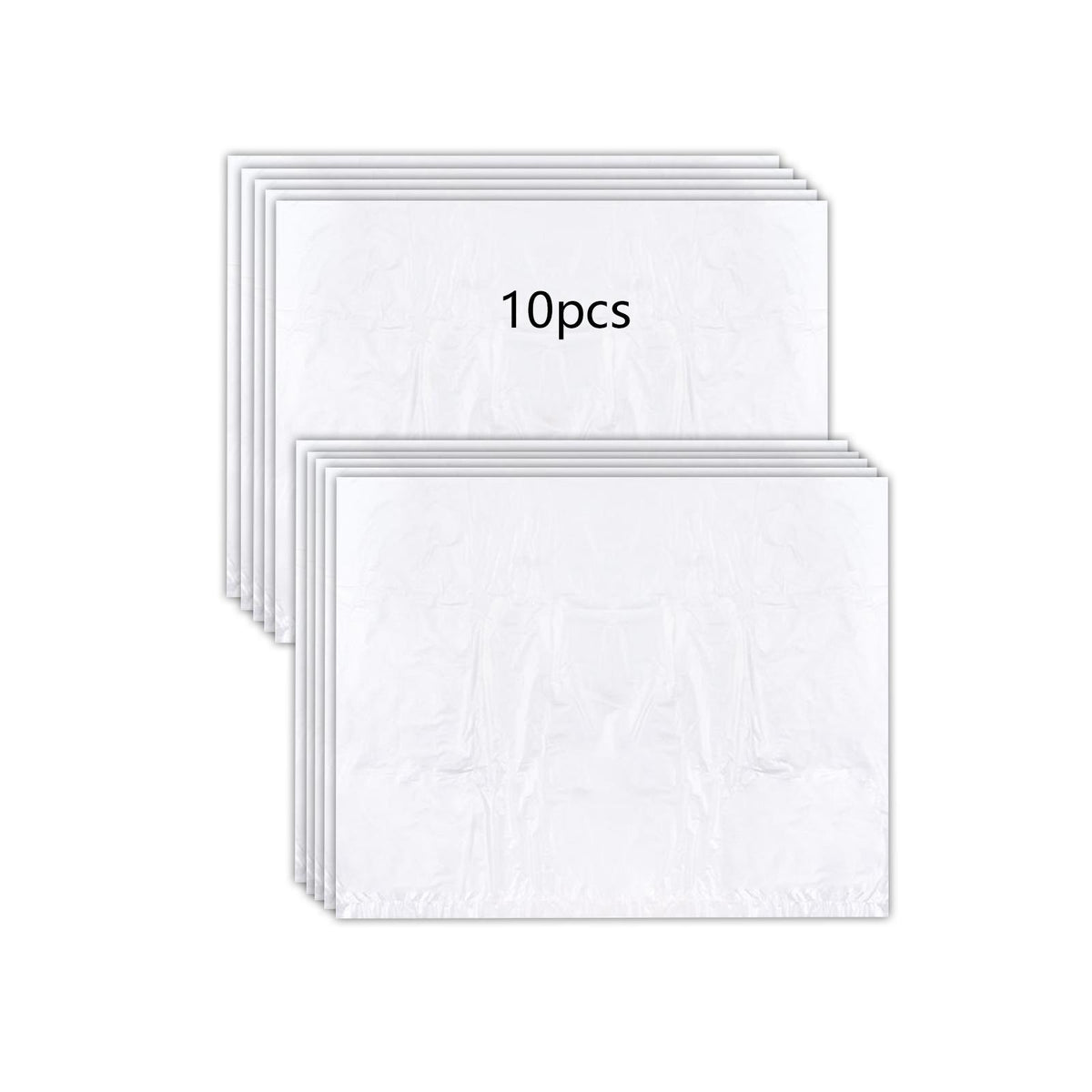 Maxbell 10x Dust Washing clean protectors Bag for Wall Portable for Office Hotel