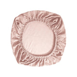 Maxbell Stretch Computer Chair Slipcovers Rotating Chair Seat Covers for Office Pink