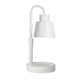 Maxbell Electric Candle Warmer Lamp Bedside Lights for Bedroom Study Room Home White