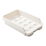 Maxbell Maxbell Egg Holder egg Storage Box Storage Display Rack for Cabinet