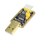Max PL2303 USB to TTL Module Download Adapter 5Pin for Win XP/7/8/10 for Android