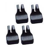 Maxbell 4 Pieces Car Door Check Arm Protector Cover for Byd Atto 3 Yuan Plus