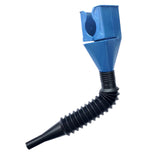 Maxbell Car Truck Fuel Funnel Adjustable Filling Transfer Tool Filter for Auto