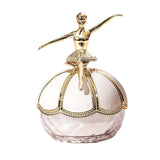Maxbell Loose Powder Ballet Statue Matte Makeup Powder for Women Base Foundation 20G 04