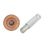 Max Flat Tire Repair Grinding Wheel Low High Speed Handle 32 x 3mm Low Speed