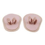 Max Adults Children Toe Cushion Pads Toe Sleeves Separators Protectors Two Toes