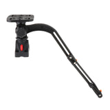 Maxbell Fish Finder Mount Transducer Mounting Arm Universal Mounting Plate Ball Base