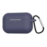 Max Maxb Silicone Protective Case Cover For AirPods Pro Earphone Blue