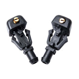 Maxbell Front Windscreen Wiper Washer Nozzle for Ford Five Hundred 2005-2007