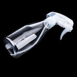 Maxbell Empty Trigger Spray Empty Bottle Water Spray Containers 200ml Transparent