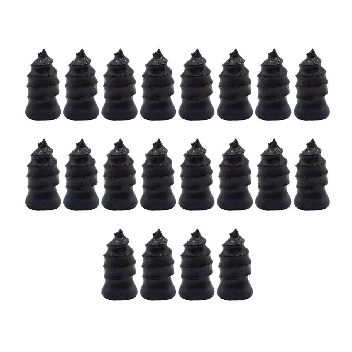 Maxbell Portable Vacuum Tire Repair Nails Tyre Repair Nail Universal Truck L 20pcs