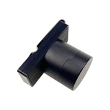 Maxbell Pool Chalk Holder with Belt Clip Chalk Case Lightweight Snooker Pocket Clip Black