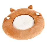 Maxbell Pet Cat Nest Cushion Mat Pad House Winter Warm Sleeping Bed Style01