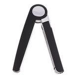 Maxbell Tablet Desktop Stand Multi-Angle Adjustable PC Cooling Holder Tripod Black