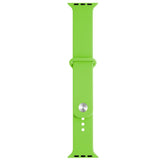 Maxbell Motion-type round-button silicone wristband for Apple iWatch 1234 watchband 13