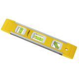 Maxbell Magnetic Level Ruler Angle Gauge Finder 225MM Tool W0332B 225MM