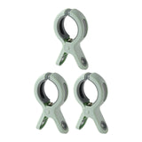 Maxbell Beach Towel Clips Hanging Clip Clamps for Beach Chair Pool Chair Green