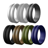 Max Silicone Rings 10