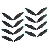 Maxbell Fuselage Shell RC Props Quick Removable Propellers Props for S138 Quadcopter 8 Propellers