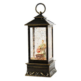 Maxbell Christmas Lantern Music Box Kids Gift Decoration with Light Birthday Gift Jesus