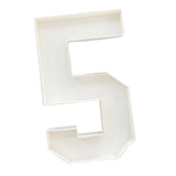 Maxbell Mosaic Balloon Frame Photo Props Anniversary Birthday 5