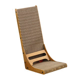Maxbell Cat Scratching Board Decoration Corrugated Paper Kitty Claw Scratching Board