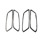 Max For BMW 3 4 Series M Carbon Fiber Gear Shift Panel Interior Trim Sticker