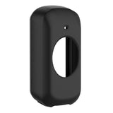 Maxbell New Silica Gel Case Shell Waterproof For Garmin edge830 GPS Watch Black