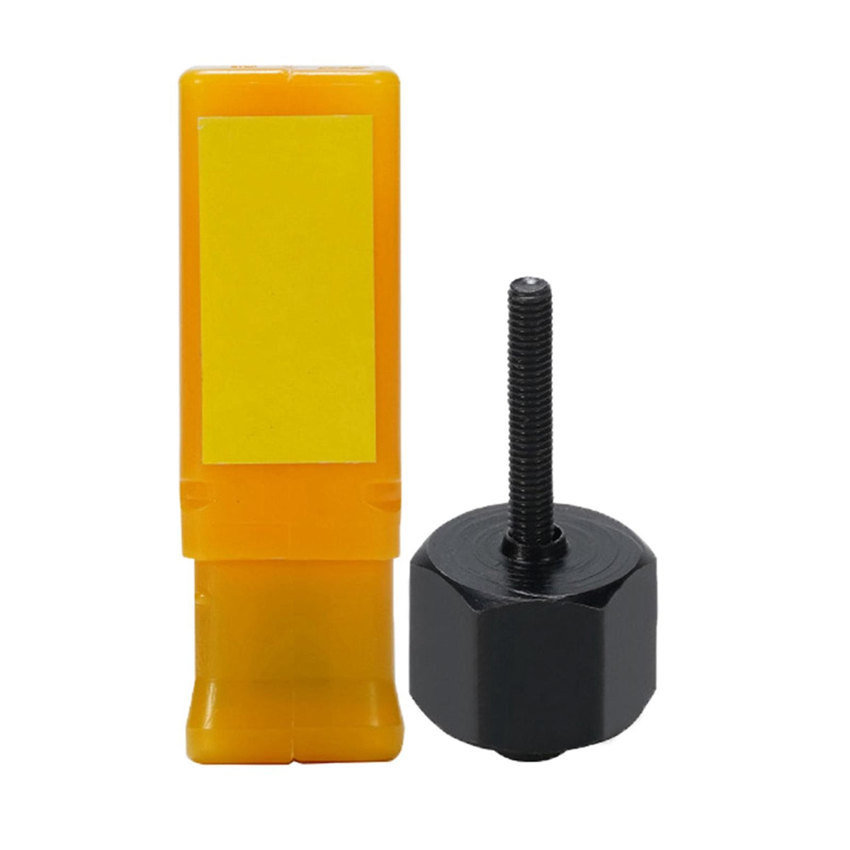 Maxbell Cordless Riveting Drill Adapter Head M3-M10 Steel for Air Rivet Gun Kit M3