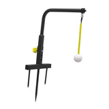 Maxbell Golf Swing Trainer Hanger Metal Starter Garden Training Aid Golf Accessories