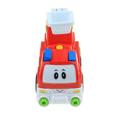 Maxbell DIY Disassembly Engineering Vehicles Tools Nuts Toy Set Fire Truck
