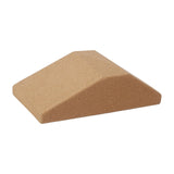 Maxbell Cork Squat Wedge Yoga Block Yoga Prop Accessory for Pilates Stretching 1 Piece