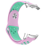 Maxbell Durable For Samsung Gear Fit2/Gear Fit2 Pro/SM-R360 Watch Strap Pink