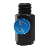 Max 1/4 Ball Valve Tool 0.25inch inner filament and 0.25inch outer filament 36mm
