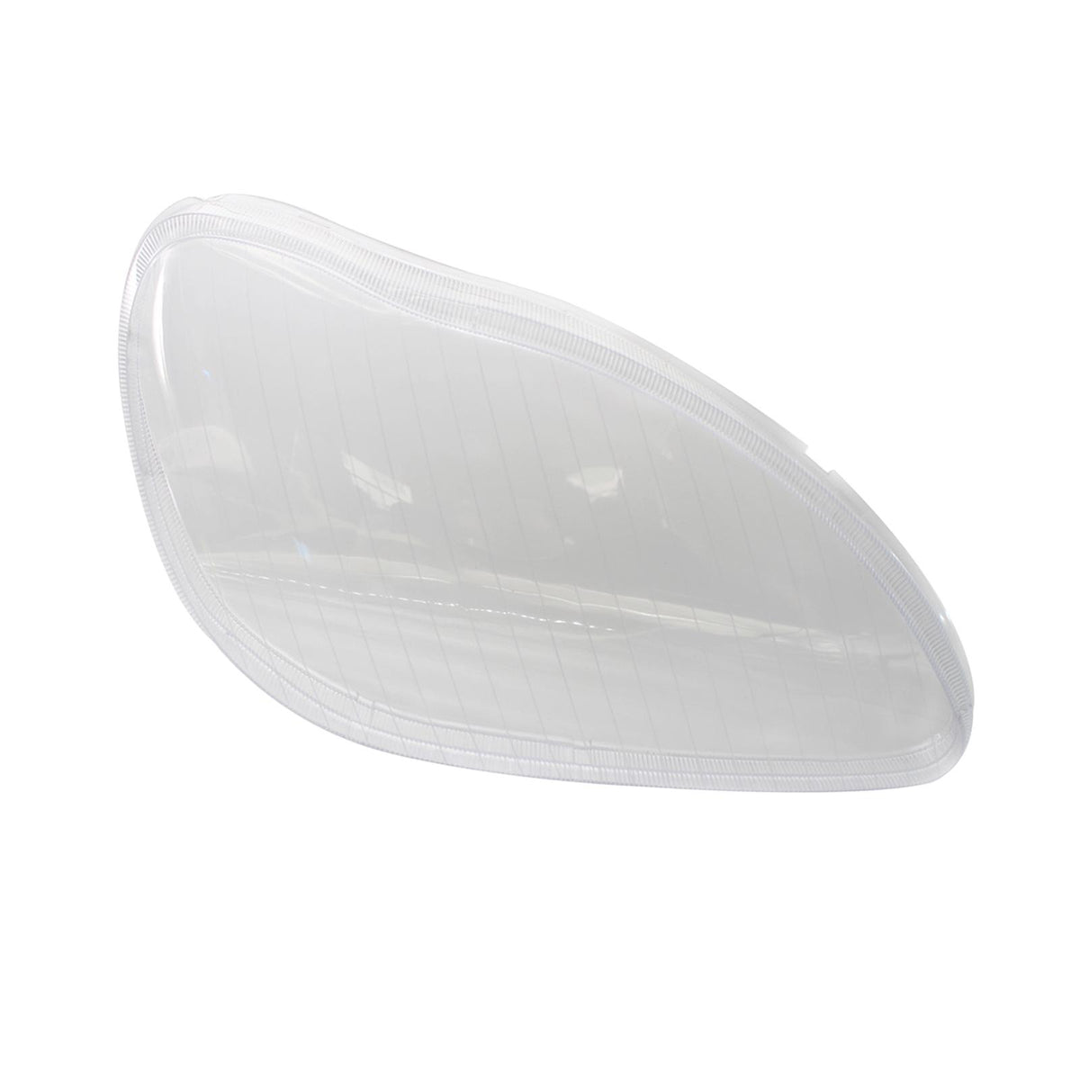 Maxbell Headlight Lens Cover Shell 2208204461 Clear for Mercedes-benz W220 S280 Right