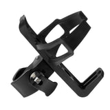 Maxbell Resin Adjustable MTB Bike Water Drink Bottle Holder Rack Cage Mount Black