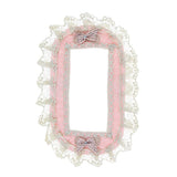 Max Light Switch Decals Cover Decorative Wall Stickers Oval for Double