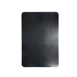 Maxbell Boat Repair Patch 10cmx15cm PVC Repair Patches for Dinghy Raft Repair Tool Black