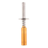 Max Engine Ignition Aluminum Alloy Igniter for 1/10 HSP 80103 RC Model Orange