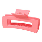 Maxbell Hair Clips Hairpins Hair Jaw Clip Hair Claw Clips for Makeup Thick Hair Pink 10.5x5x4.5cm