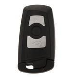 Maxbell 3 Buttons Flip Key Remote Cover Case Shell with Blade for BMW 1 3 5 6 Series
