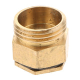 Max 4-cent Copper Adjustable Centrifugal Nozzle with Outer Wire Gardening Nozzle