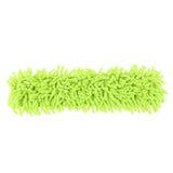 Max Microfiber Multipurpose Duster Mop Tool for Car and Home Interior Use Green