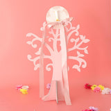 Max Wedding Candy Gift Box Hanging Tree Stand Table Centerpiece Decor DIY Pink