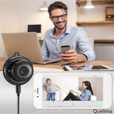 Maxbell Wireless Intelligent WIFI Surveillance Camera Mobile Remote Monitor V380